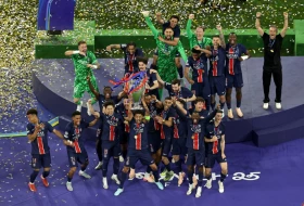 Minhen je definitivno grad u kom se ispisuje istorija i prvi put postaje šampion Evrope